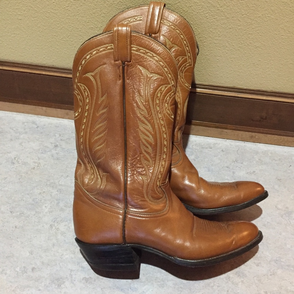 Tony Lama Men’s Western Boot